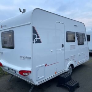 STERCKEMAN 390 CP STARLETT COMFORT