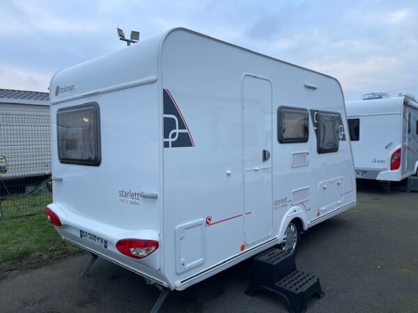 STERCKEMAN 390 CP STARLETT COMFORT